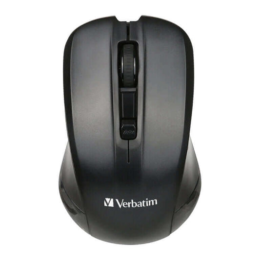 Verbatim USB Optical Wireless Mouse by Corporate Gift Store Singapore