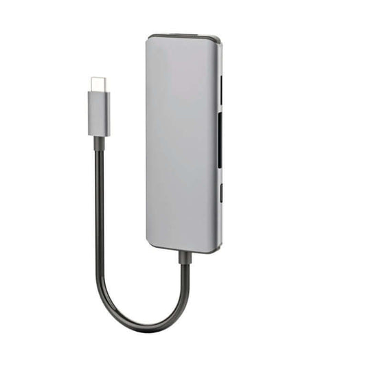 Verbatim 7-in-1 Type C Hub 66448 by Corporate Gift Store Singapore