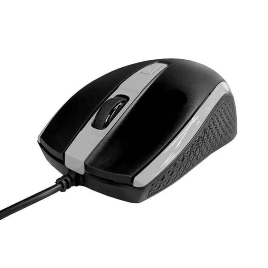 Verbatim USB Optical Wired Mouse 66513 by Corporate Gift Store Singapore