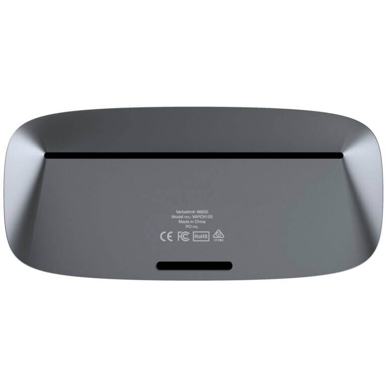 Verbatim 13-in-1 Type C Docking Station with AC Adaptor 100W by Corporate Gift Store Singapore