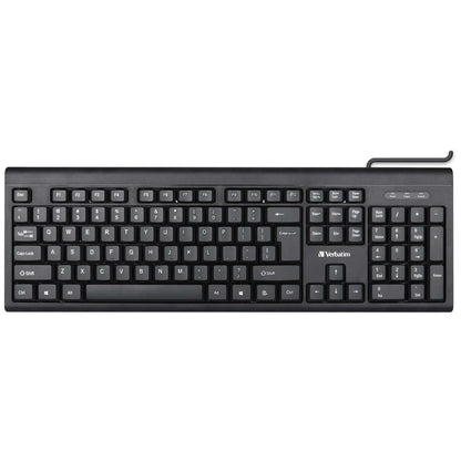 Verbatim Wired Keyboard 66653 by Corporate Gift Store Singapore