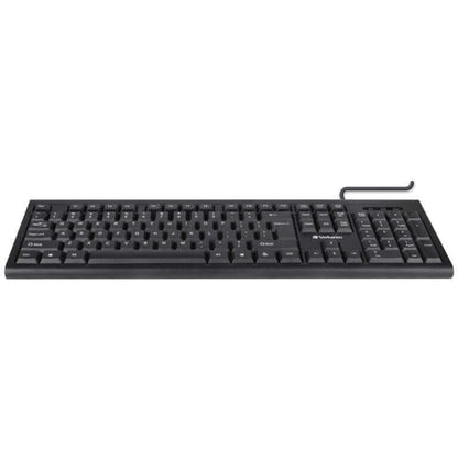 Verbatim Wired Keyboard 66653 by Corporate Gift Store Singapore