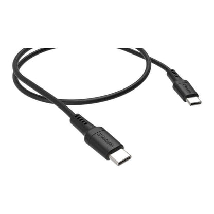 Verbatim Type C to Type C Sync & Charge Cable 66667 by Corporate Gift Store Singapore