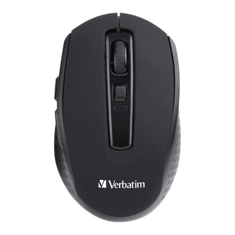 Verbatim Silent Wireless Mouse 66752 by Corporate Gift Store Singapore