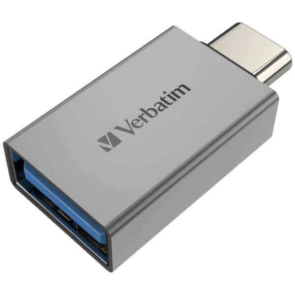Verbatim USB 3.2 Gen 1 Type C Adaptor 66885 by Corporate Gift Store Singapore