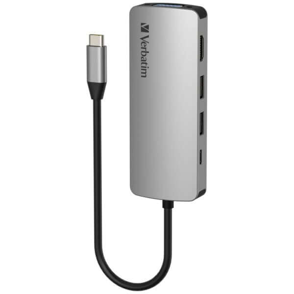 Verbatim 9-in-1 Type C Hub 66899 by Corporate Gift Store Singapore