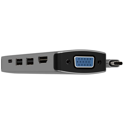 Verbatim 9-in-1 Type C Hub 66899 by Corporate Gift Store Singapore