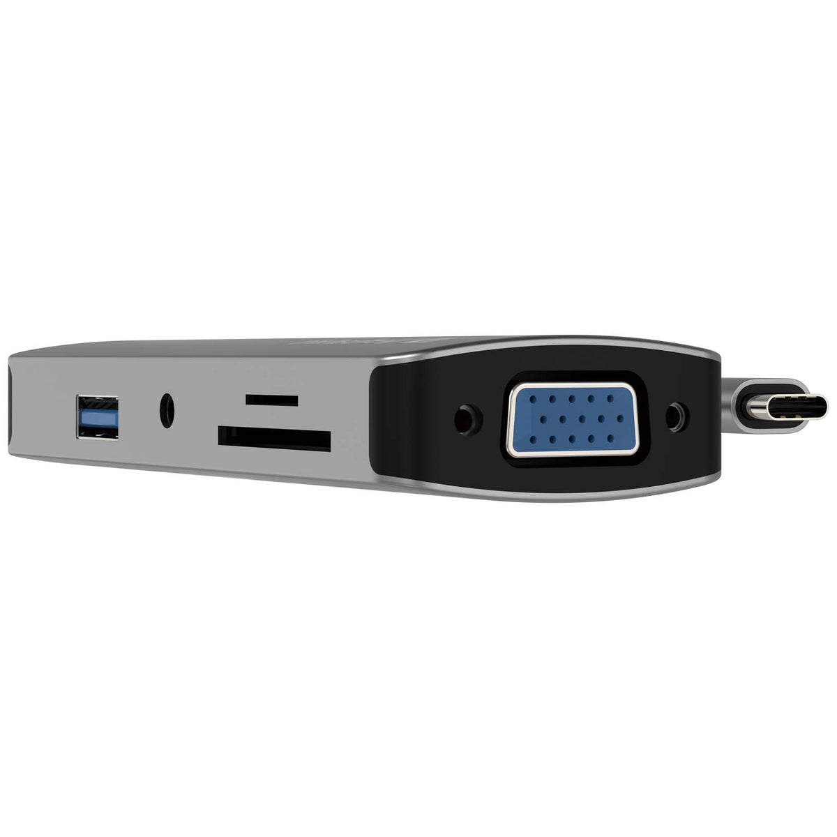 Verbatim 9-in-1 Type C Hub 66899 by Corporate Gift Store Singapore
