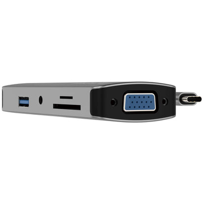 Verbatim 9-in-1 Type C Hub 66899 by Corporate Gift Store Singapore