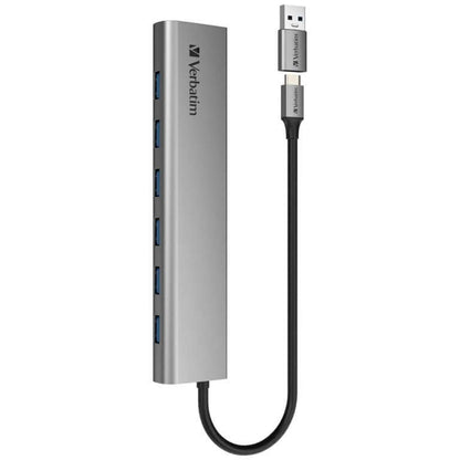 Verbatim 7-in-1 Type C Hub 66973 by Corporate Gift Store Singapore