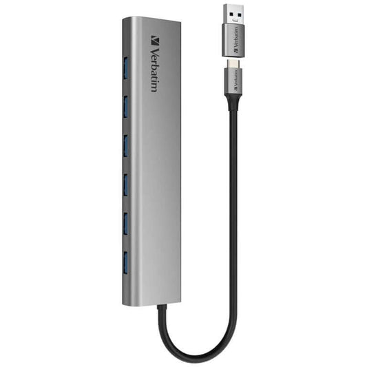 Verbatim 7-in-1 Type C Hub 66973 by Corporate Gift Store Singapore