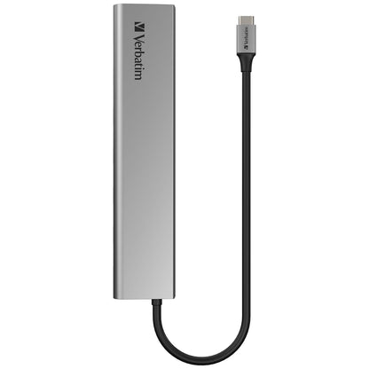 Verbatim 7-in-1 Type C Hub 66973 by Corporate Gift Store Singapore