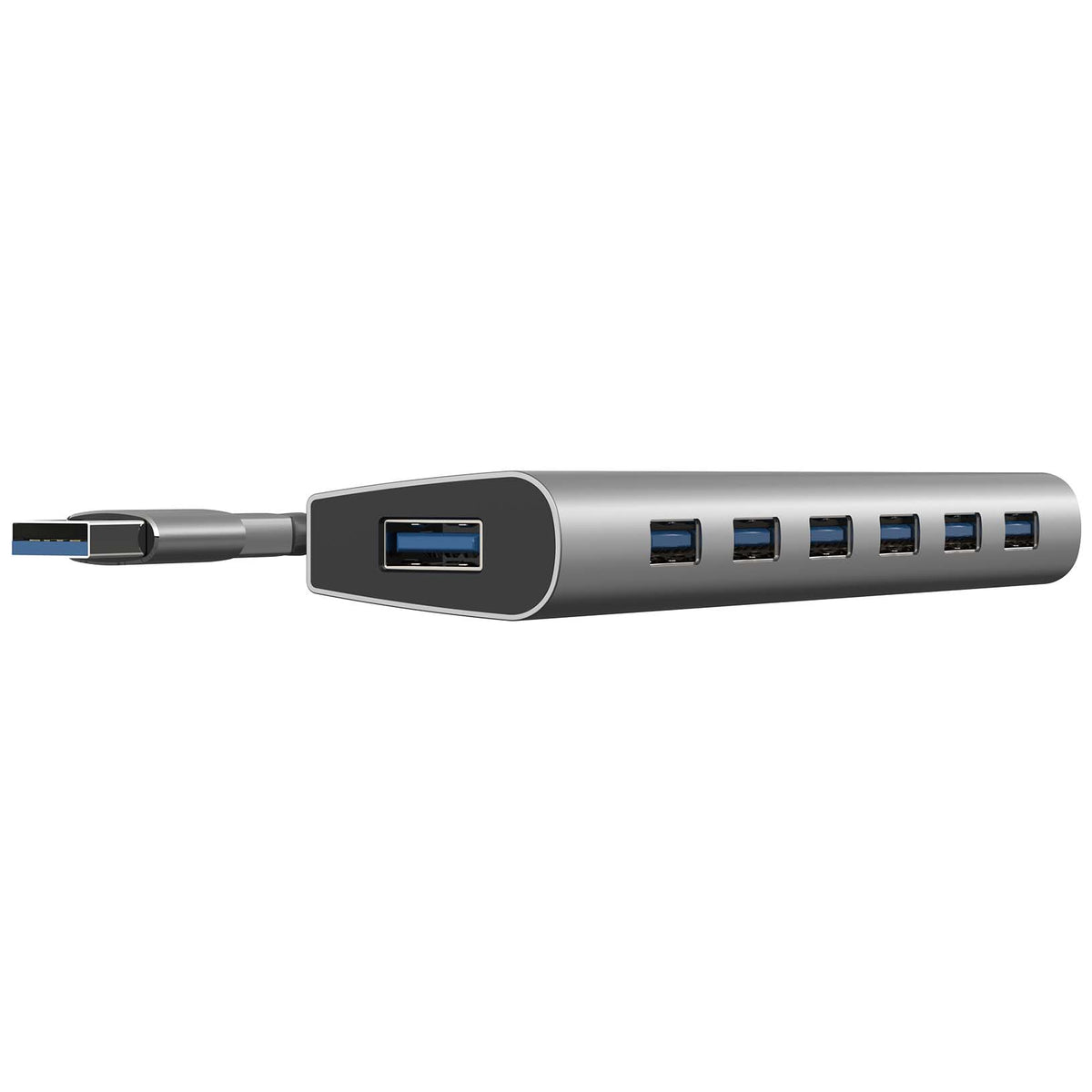 Verbatim 7-in-1 Type C Hub 66973 by Corporate Gift Store Singapore