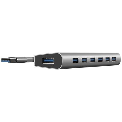 Verbatim 7-in-1 Type C Hub 66973 by Corporate Gift Store Singapore