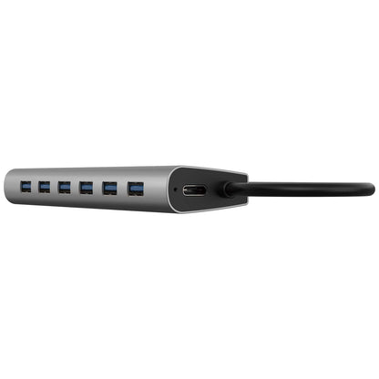Verbatim 7-in-1 Type C Hub 66973 by Corporate Gift Store Singapore