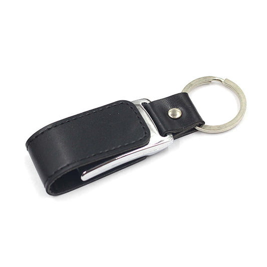 U232 PU Leather USB Drive by Corporate Gift Store Singapore