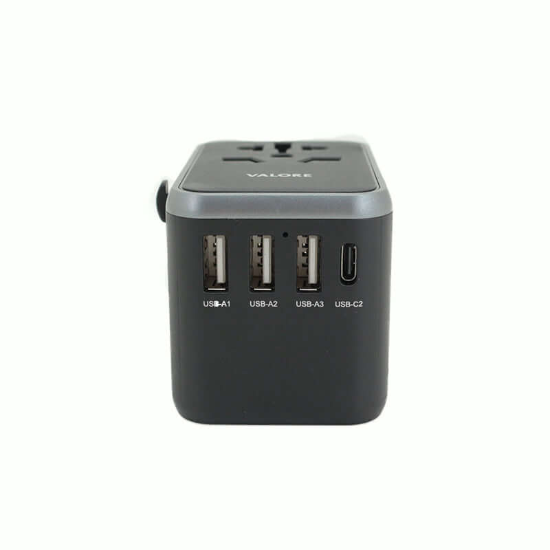 Valore PD45W Travel Adaptor (AC155) by Corporate Gift Store Singapore