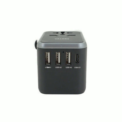 Valore PD45W Travel Adaptor (AC155) by Corporate Gift Store Singapore