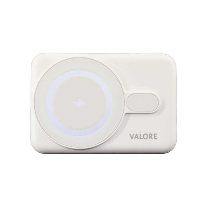 Valore 20W-PD 5000mAh Power Bank with Magnetic Wireless Charging (PD17) by Corporate Gift Store Singapore