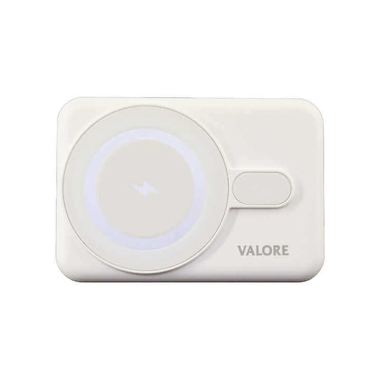 Valore 20W-PD 5000mAh Power Bank with Magnetic Wireless Charging (PD17) by Corporate Gift Store Singapore