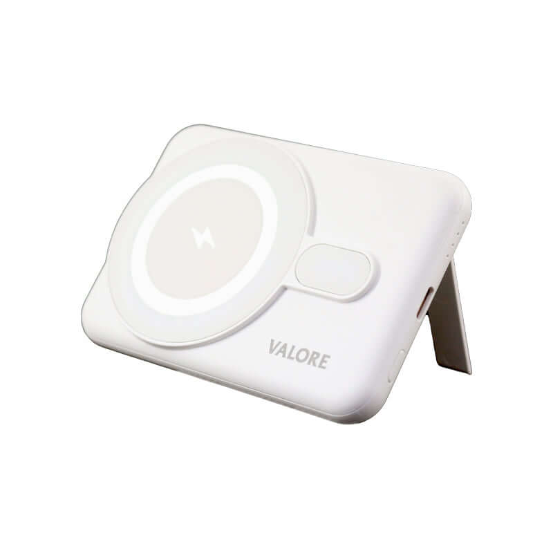 Valore 20W-PD 5000mAh Power Bank with Magnetic Wireless Charging (PD17) by Corporate Gift Store Singapore