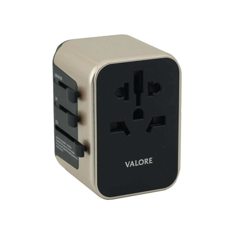 Valore PD30W Universal Travel Adaptor (AC165) by Corporate Gift Store Singapore