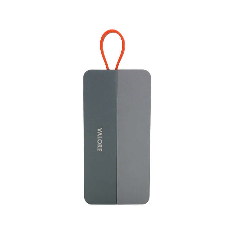 Valore Magnetic USB-C 6-In-1 Hub with PCIe Enclosure (VUH-41) by Corporate Gift Store Singapore