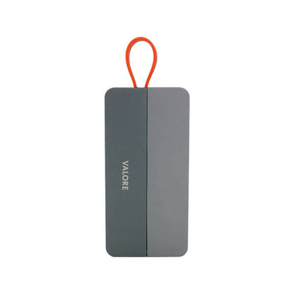 Valore Magnetic USB-C 6-In-1 Hub with PCIe Enclosure (VUH-41) by Corporate Gift Store Singapore