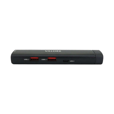 Valore USB-C 6-in-1 Multi-Hub (VUH-42)