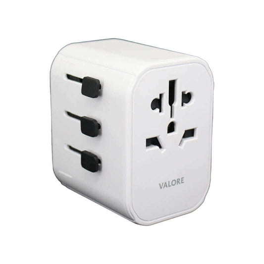 Valore PD30W Universal Travel Adaptor (AC186) by Corporate Gift Store Singapore