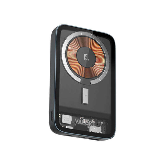 Valore 10000mAh PD 20W Magnetic Wireless Power Bank (PD27) by Corporate Gift Store Singapore