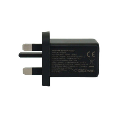 Valore PD 48W GaN Wall Charger (AC-PD45GaN) by Corporate Gift Store Singapore