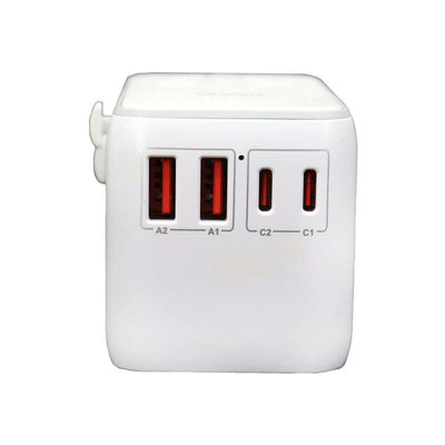 Valore PD100W Universal Travel Adaptor (AC187)