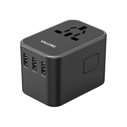 Valore PD35W Universal Travel Adaptor (AC198) by Corporate Gift Store Singapore