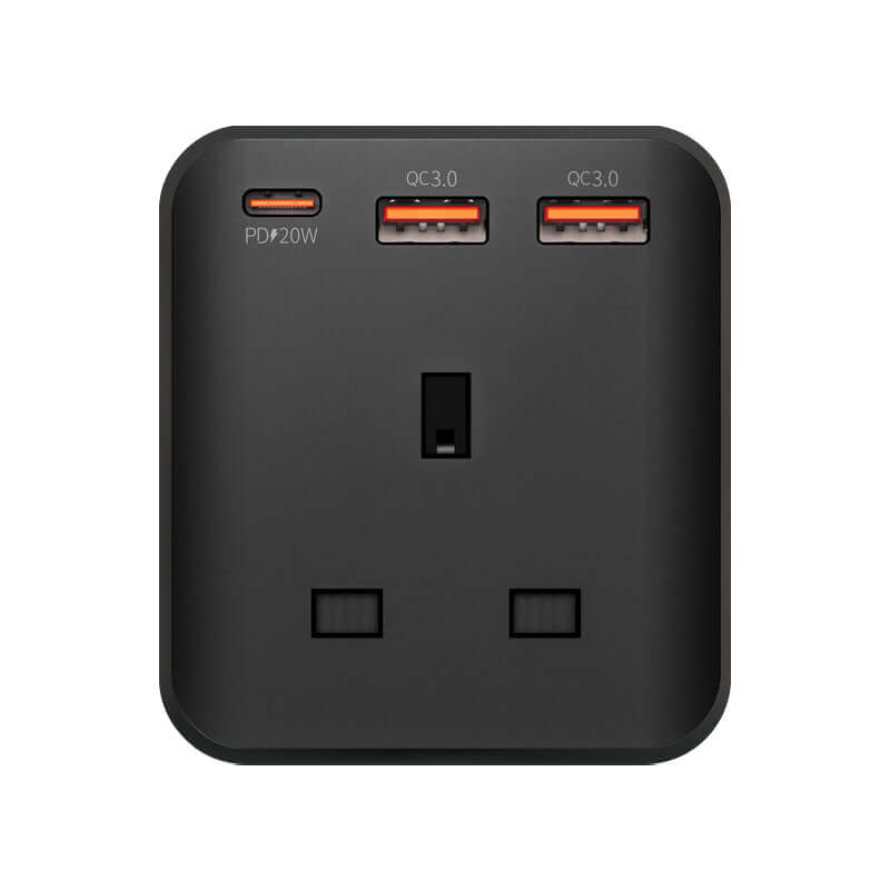 Valore Multi-Way Power Adaptor (AC-MW-PD20W) by Corporate Gift Store Singapore