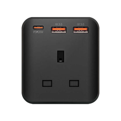 Valore Multi-Way Power Adaptor (AC-MW-PD20W) by Corporate Gift Store Singapore