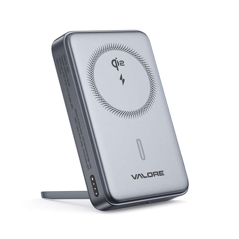 Valore 30W-PD 10000mAh Qi2 Wireless Charging Power Bank (PD31) by Corporate Gift Store Singapore