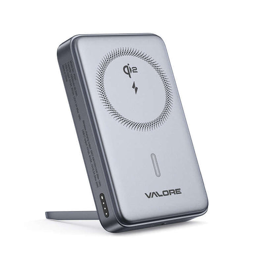 Valore 30W-PD 10000mAh Qi2 Wireless Charging Power Bank (PD31) by Corporate Gift Store Singapore