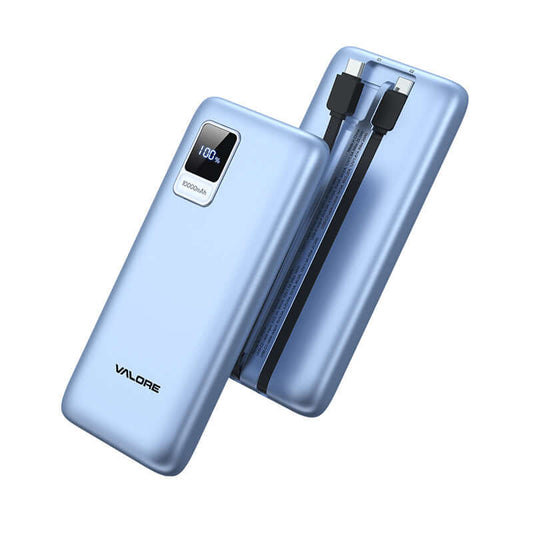 Valore PD20W 10,000mAh Power Bank (PD33) by Corporate Gift Store Singapore