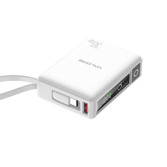 Valore PD30W 10000mAh Power Bank (PD34) by Corporate Gift Store Singapore