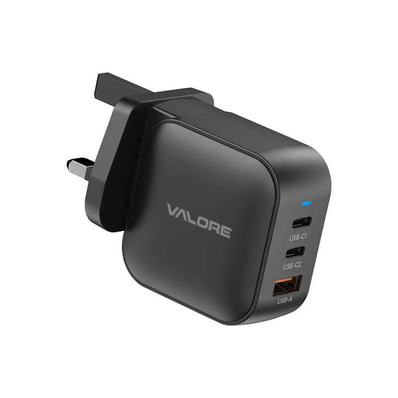 Valore PD70W GaN Wall Charger (PA-009) by Corporate Gift Store Singapore