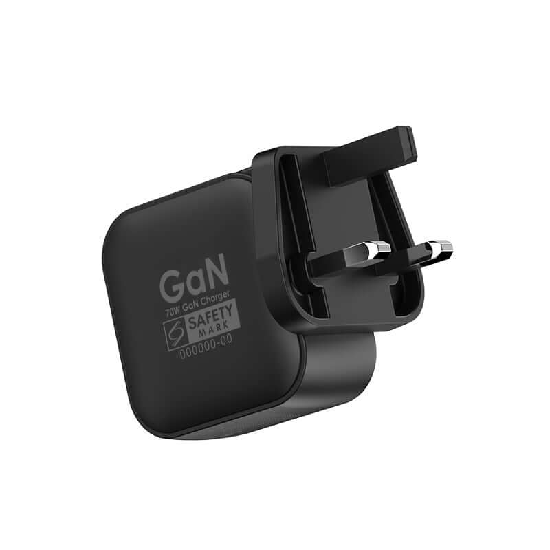 Valore PD70W GaN Wall Charger (PA-009) by Corporate Gift Store Singapore