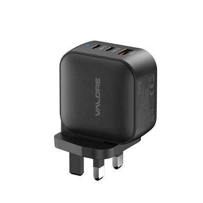 Valore PD70W GaN Wall Charger (PA-009) by Corporate Gift Store Singapore