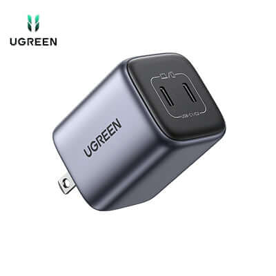 UGREEN Nexode 45W 2-Port Charger Corporate Gift Singapore