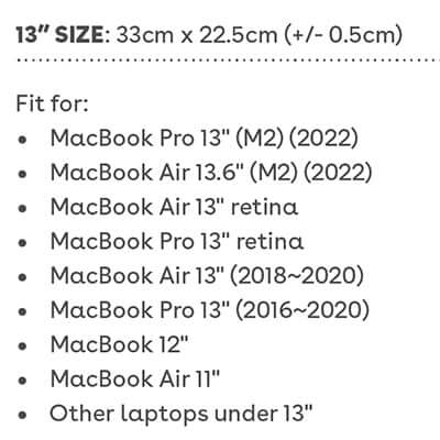 CASETiFY Impact Laptop Sleeve by Corporate Gift Store Singapore