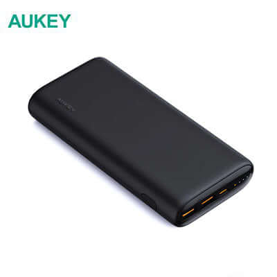 Aukey PB-Y37 20,000mAh 65W PD Powerbank Fast Charge