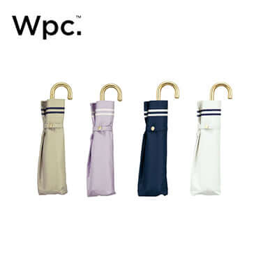 WPC Blackout Sailor Mini Folding UV Protection Umbrella 50cm Corporate Gift Singapore
