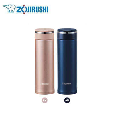 ZOJIRUSHI Stainless Thermal Flask SM-JTE46 by Corporate Gift Store Singapore