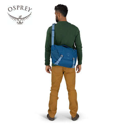 Osprey Daylite Messenger Bag O/S by Corporate Gift Store Singapore