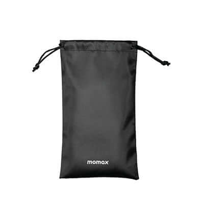 Momax 1-World Universal 4-Port Travel GaN Charger 120W + USB-C Cable by Corporate Gift Store Singapore